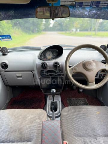 2008 Perodua KANCIL 0.7 660 BX BASIC ENHANCED (M) - 5