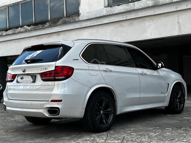 2018 BMW X5 2.0 xDrive40e M Sport SUV 54K Miles - 1