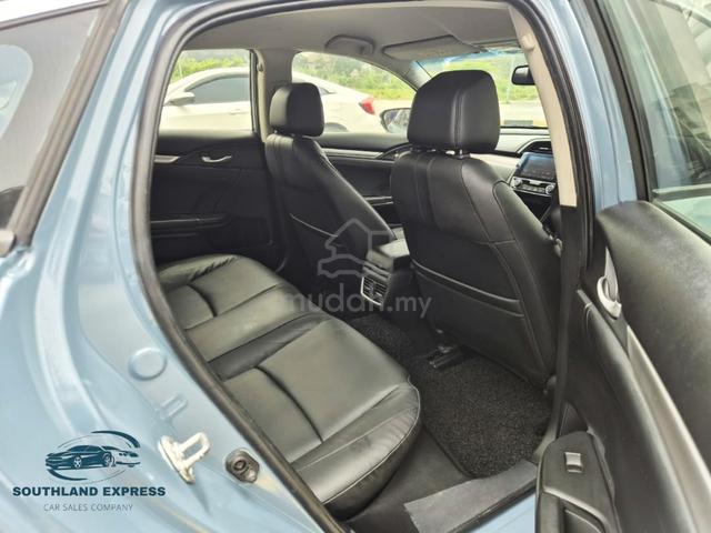 2016 Honda CIVIC 1.5 TC-PREMIUM (A) - 4