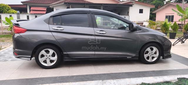 2016 Honda CITY 1.5 E MY14 GM6 (A) - 1