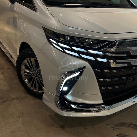 2024 Toyota ALPHARD 2.5 Z (A) GRADE 5A - 3