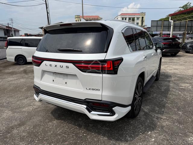 2023 Lexus LX600 3.4 (A) - 4