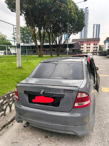2008 Proton SAGA 1.3 M-LINE (A) - 5