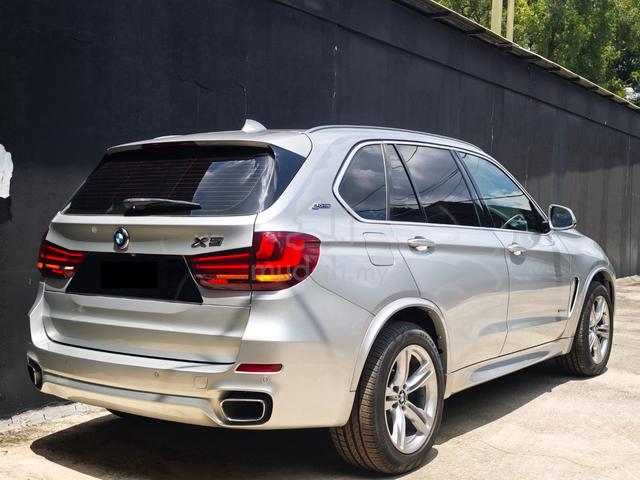 2018 Bmw X5 2.0 xDRIVE40e M SPORT FSR Low Mileage - 2