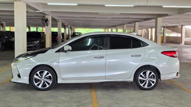 2021 Toyota VIOS 1.5 G MY19 FACELIFT (A) - 2