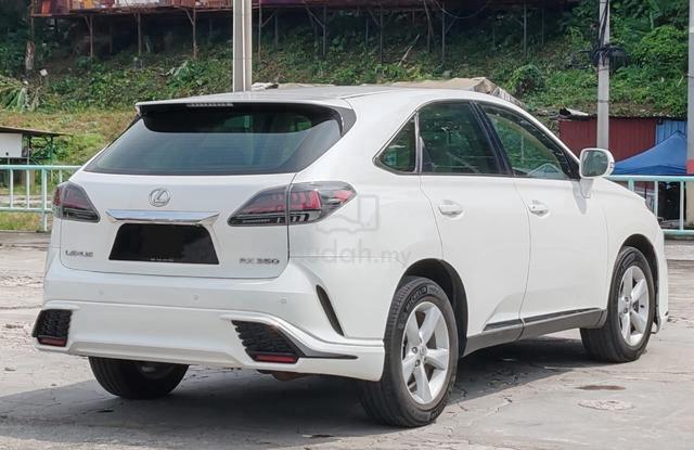 Lexus RX350 3.5(A) /COVERT NEWFACE - 2