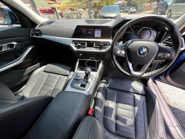 2020 Bmw 320i 2.0 SPORT (A) - 4