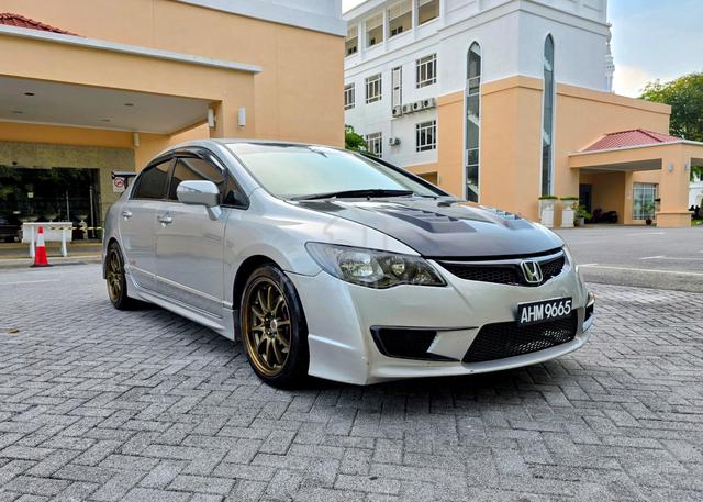 2011 Honda CIVIC 2.0 S i-VTEC FACELIFT (A) - 4