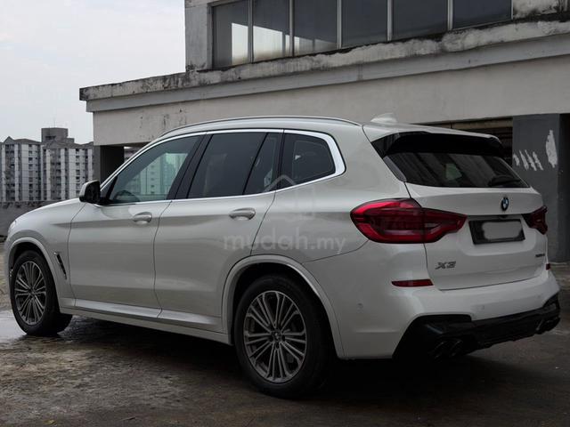 2020 Bmw X3 xDRIVE30i LUXURY 2.0L (A) - 4