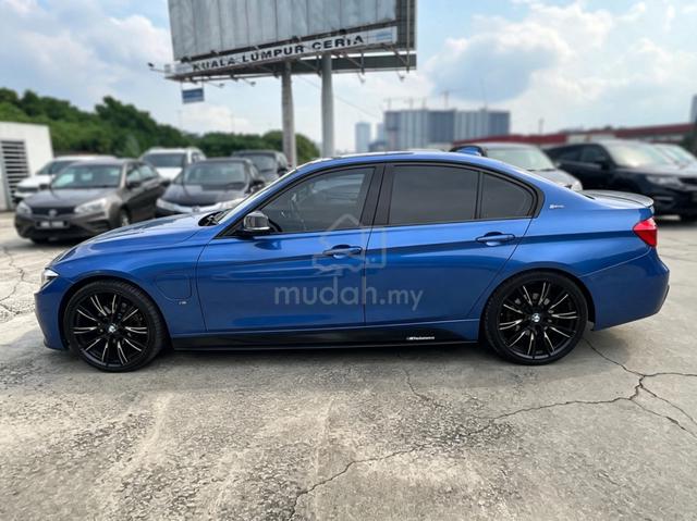 2018 Bmw 3 SERIES 2.0 300E M SPORT WARRANTY 3THN - 3