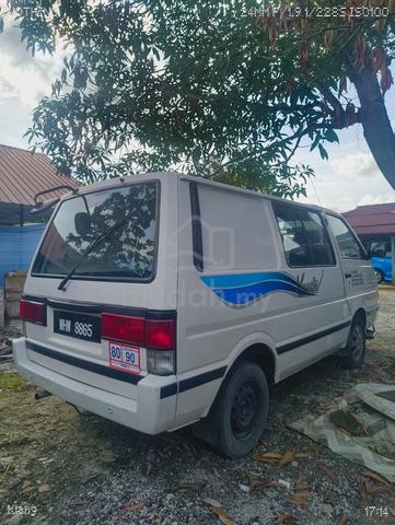 2000 Nissan VANETTE 1.5 AUTHENTIC C22 (M) - 5