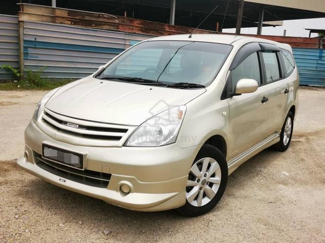 2010 Nissan GRAND LIVINA 1.6 IMPUL LEATHER SEAT(A) - 1