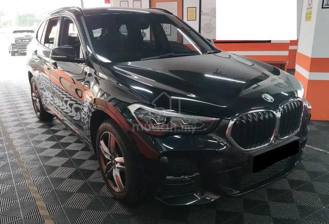 2021 Bmw X1 2.0 SDRIVE20I M SPORT ALL-IN - 3