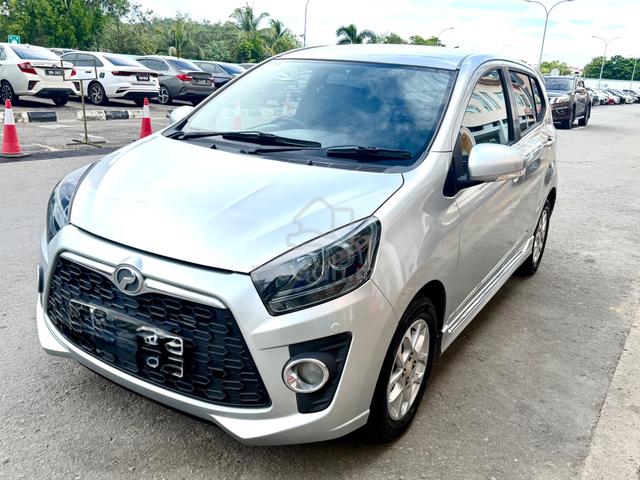 2016 Perodua AXIA 1.0 SE (A) - 2