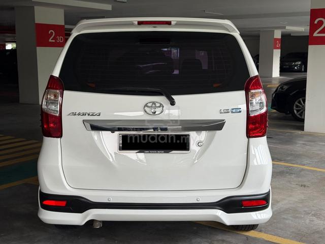 2019 Toyota AVANZA 1.5 G FACELIFT (A) - FULLSERVI - 3