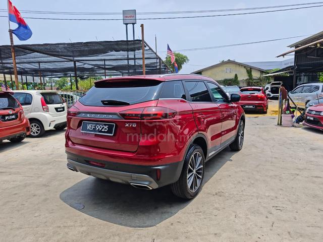 2019 Proton X70 FULL SPEC 2.0 (AUTO) - 3