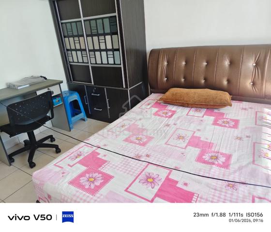 Bundusan Landed House Room For Rent 1