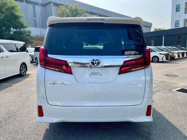 2021 RECON Toyota ALPHARD 2.5 SC FULL SPECS - 4