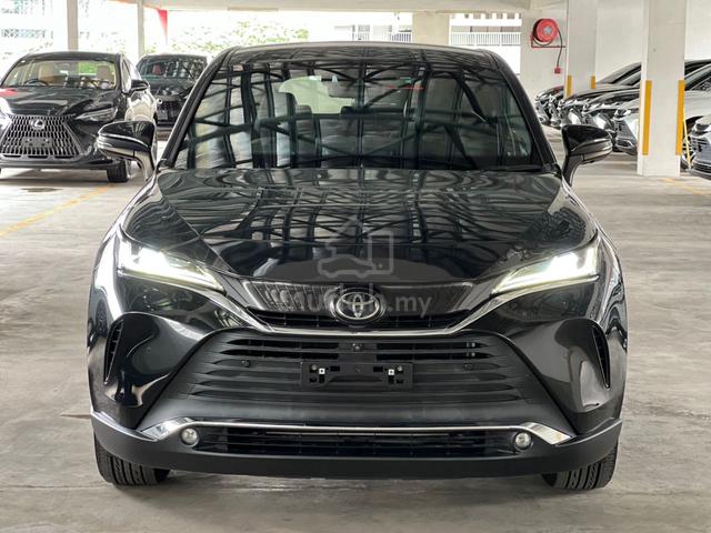 2021 Toyota HARRIER 2.0 Z *JBL - 3