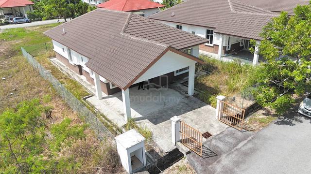(TERPALING MURAH) BUNGALOW 1 Storey Tasik Senangin, Negeri Sembilan 1