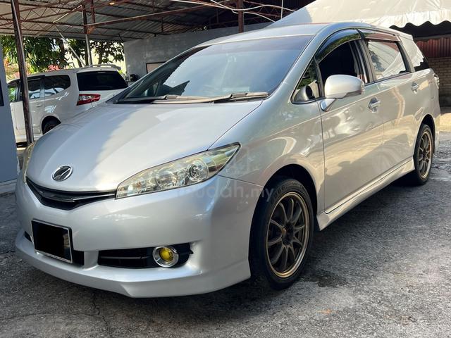 2015 Toyota WISH 1.8 FACELIFT (A) REG 2019 👍 - 1