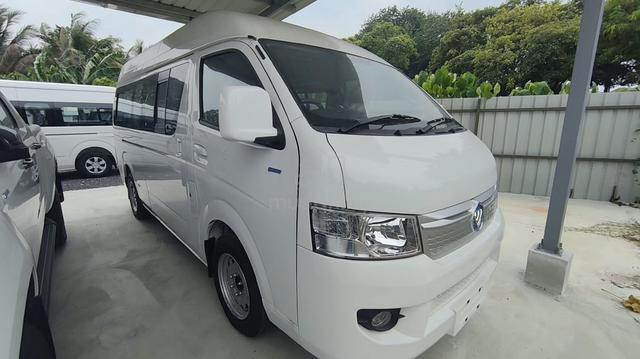 2025 Foton View CS2 EV Electric High Roof 14 Seats - 1