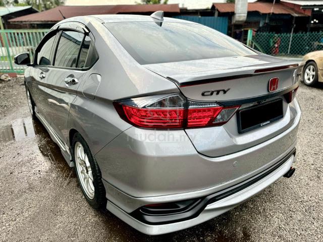 2018 Honda CITY 1.5 V FACELIFT (A) - 3