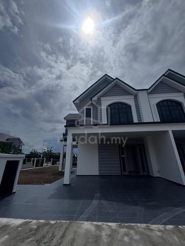 Eco Spring , Jalan Ekoflora , Rose , Corner Lot , Brand New Unit 1