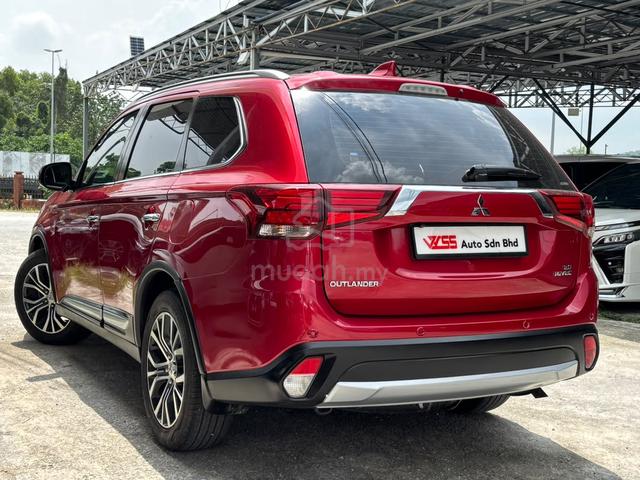 Mitsubishi OUTLANDER 2.0 AWD 360 CAM 2020 FSR - 2