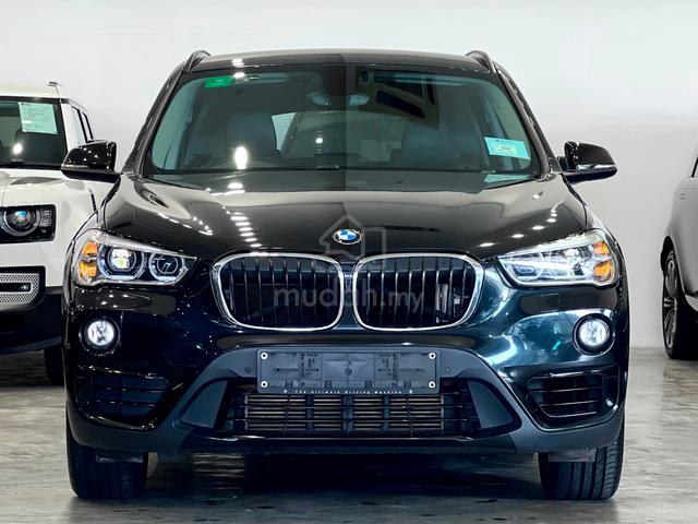 2016 Bmw X1 2.0 SDRIVE20I (CBU) F48 (A) - 2