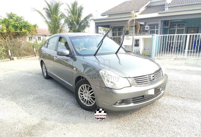 2008 Nissan SYLPHY 2.0 LUXURY G11 (A) - 1