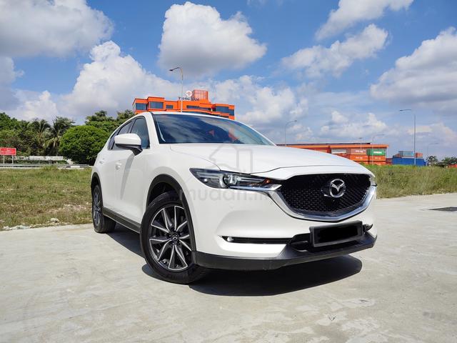 2021 Mazda CX-5 2.5 G HIGH TC 4WD (A) - 1