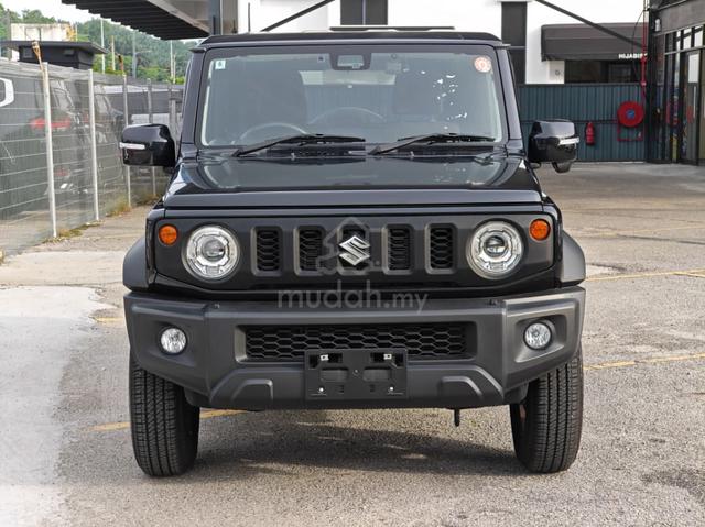 2022 Suzuki JIMNY SIERRA JC 1.5 (A) 5A LOW MILEAGE - 2