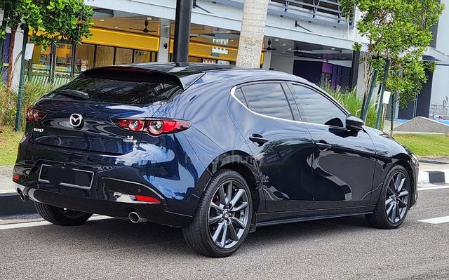 2021 Mazda 3 2.0 LIFTBACK HIGH PLUS 2.0L (A) - 3