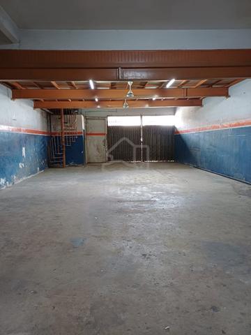 Kapar 1.5 Sty Light Ind Factory for Rent 1