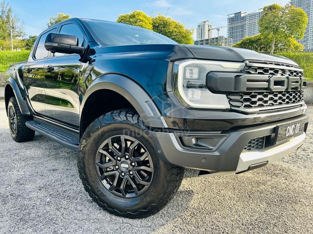 Ford RANGER 3.0 RAPTOR (A) REMOTE ROLLER SHUTTER - 3