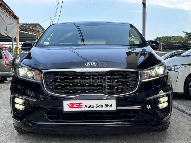Kia GRAND CARNIVAL 2.2 SX 8 Speed YP Facelift KX - 3