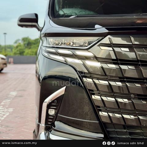 2024 Toyota ALPHARD Z (MODELLISTA BODYKIT) - 2