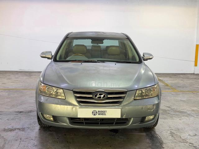 2011 Hyundai SONATA 2.4 GLS (A) WHOLE SALE - 5