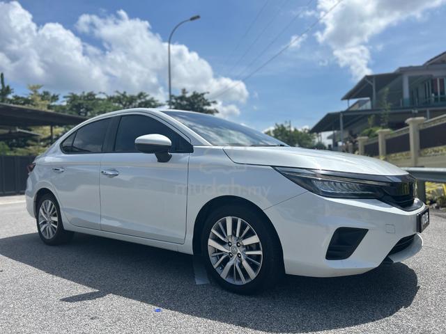 2021 Honda CITY 1.5 V SENSING(A)NO PRO FEES - 3