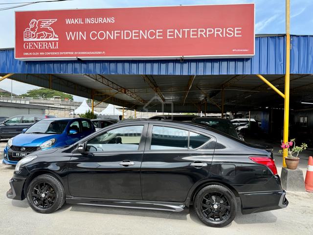 OTR ALL IN🔥 2020 Nissan ALMERA 1.5 VL BLACK (A) - 5