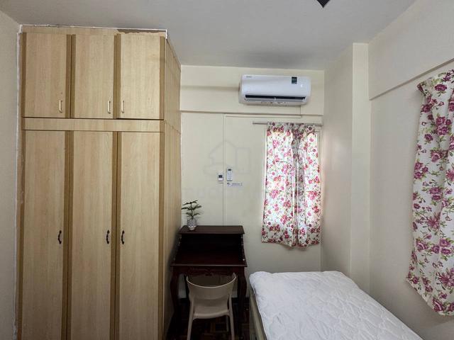 Single Bedroom, Menara D'sara ,Bandar Sri Damansara [Near MRT, Ativo] 1