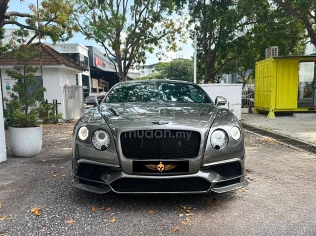 2011 Bentley CONTINENTAL 6.0 GT (A) - 1