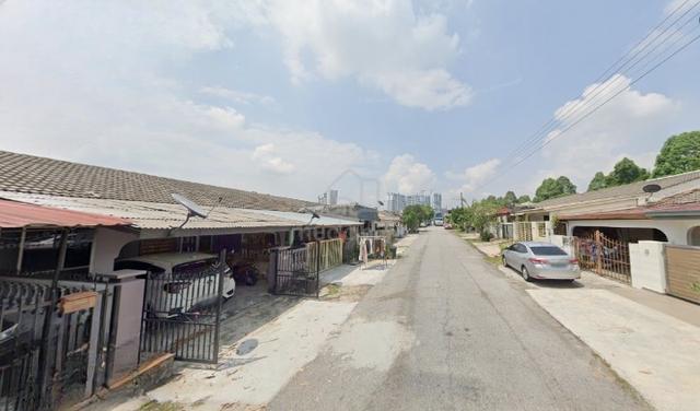 Taman cheras perdana | 1 Storey | 18 x 55 | Below Market | Freehold 1