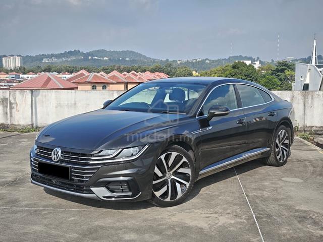 2020 VOLKSWAGEN ARTEON R-Line 4MOTION 2.0 AT - 1