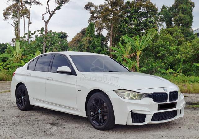 2013 Bmw 320i SPORTS 2.0 (A) loan kedai - 3