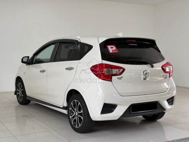 2020 Perodua MYVI 1.5 H MY17 M800 D20N ENHANCED - 3