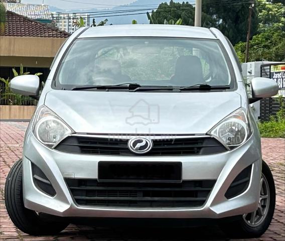 2016 Perodua AXIA 1.0 G (A) - 2