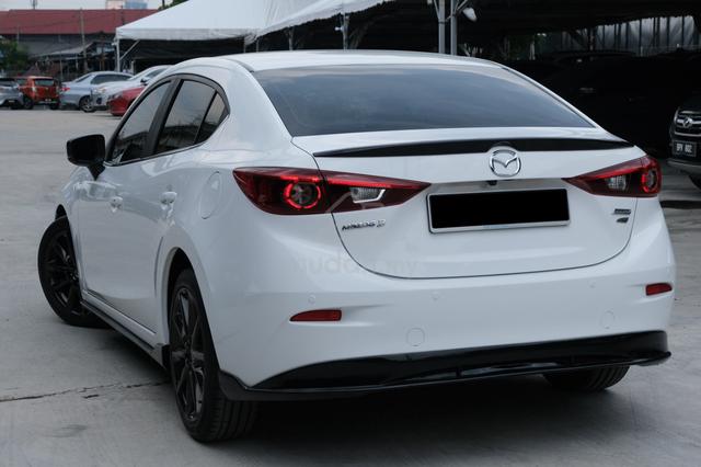 Mazda 3 2.0 HIGH PLUS FULON OTR 1 OWNER LOW MILEAG - 2