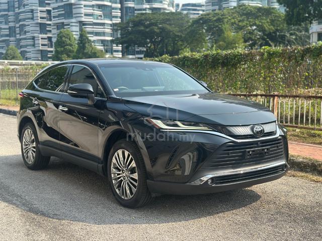 2021 Toyota HARRIER 2.0 Z LEATHER PACKAGE (A) - 1